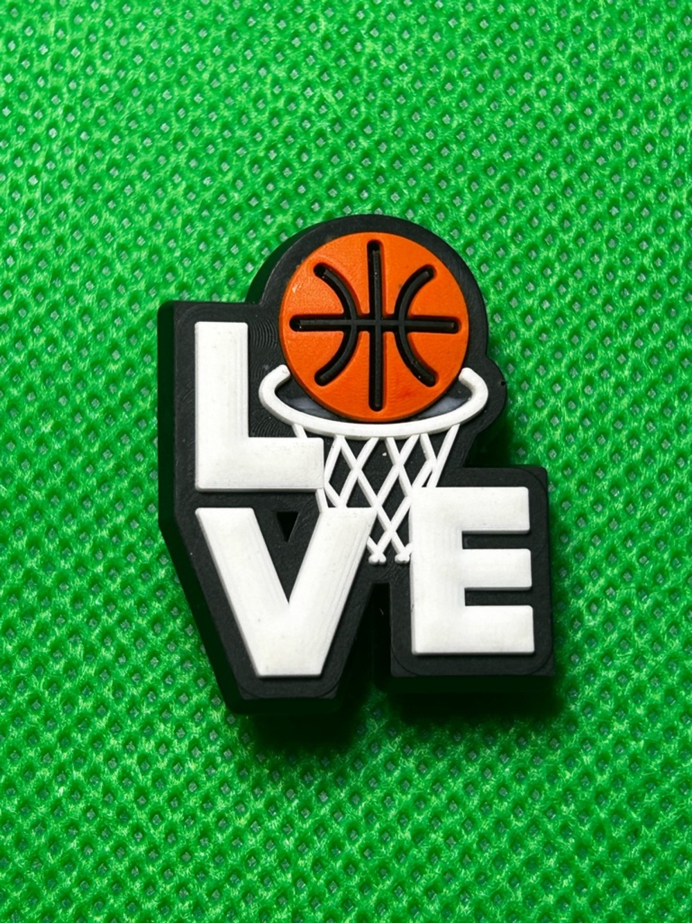 🌼 5/$10 or 10/$15 or 15/$20 NEW Basketball Croc Charm Collection